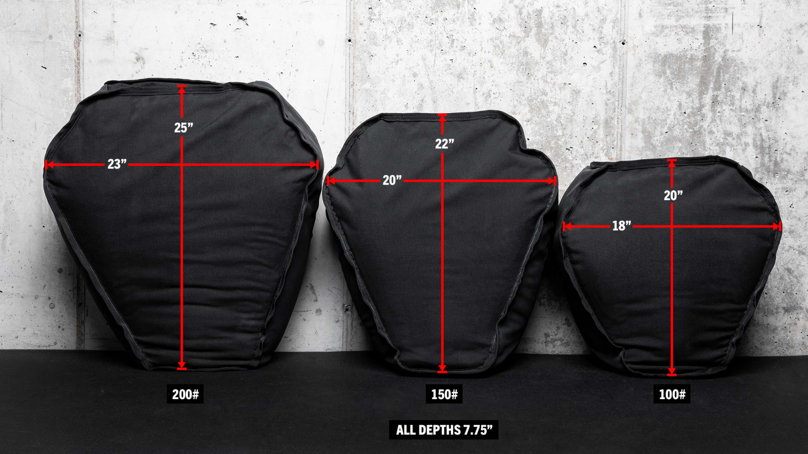 Rogue cheap weight bag